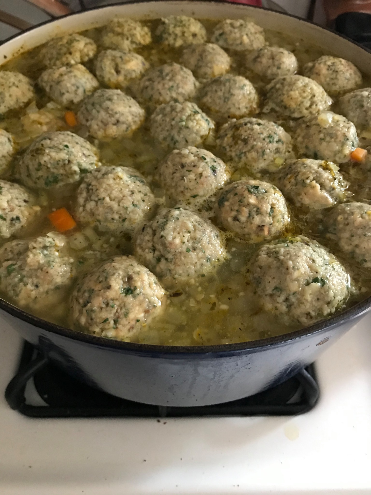 Read more about the article Operation Soup Pot Love