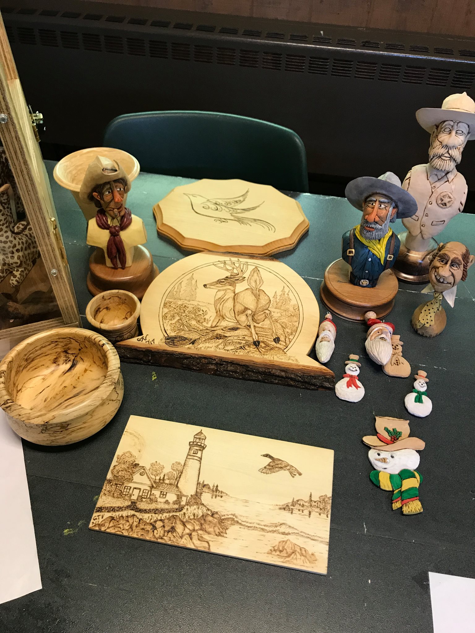Read more about the article Woodworkers of Central New York