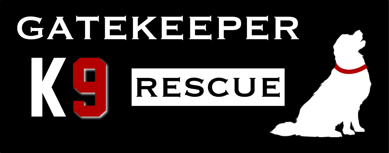 Read more about the article Gatekeeper K9 Rescue